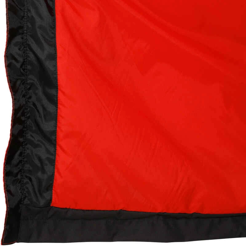 WEDZE VESTE DE SKI HOMME 100 NOIRE 12 WEDZE VESTE DE SKI HOMME 100 NOIRE – Image 12