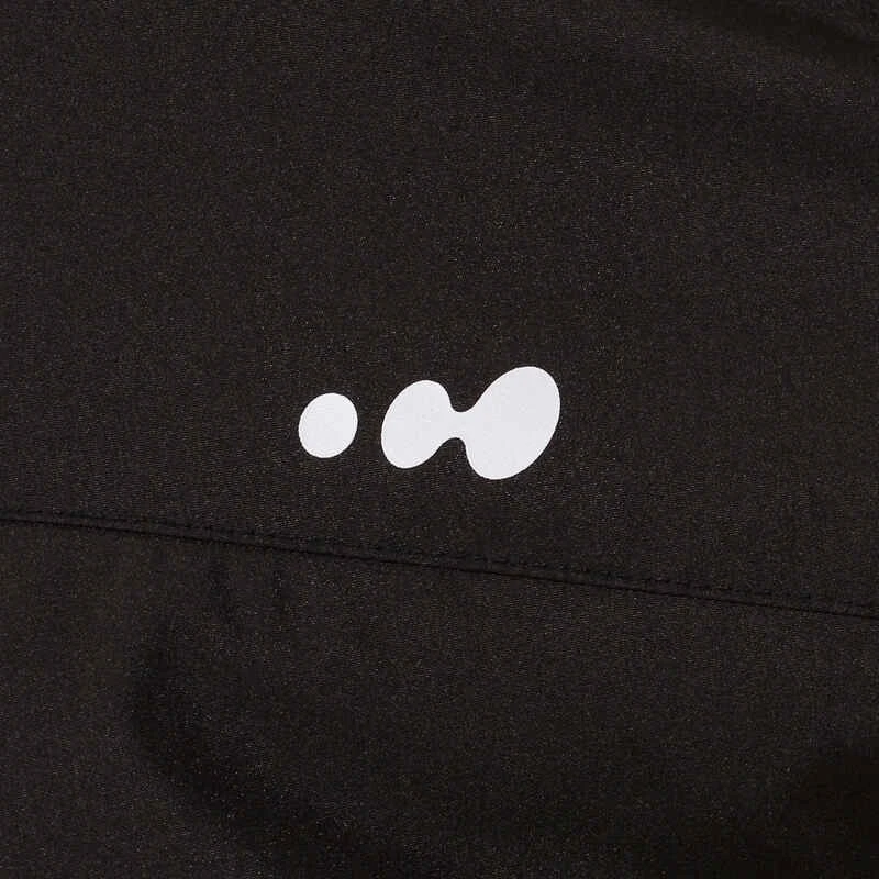 WEDZE VESTE DE SKI HOMME 100 NOIRE 14 WEDZE VESTE DE SKI HOMME 100 NOIRE – Image 14