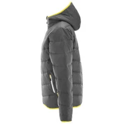 WEDZE VESTE DE SKI HOMME SKI-P JKT 500 WARM GRISE -Magasin De Vêtements De Sport veste de ski homme ski p jkt 500 warm grise 3