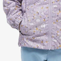 Quechua VESTE HIVER IMPERMÉABLE DE RANDONNÉE - SH100 WARM - ENFANT 2 - 6 ANS 12 Quechua VESTE HIVER IMPERMÉABLE DE RANDONNÉE - SH100 WARM - ENFANT 2 - 6 ANS -Magasin De Vêtements De Sport veste hiver impermeable de randonnee sh100 warm enfant 2 6 ans 4