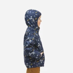 Quechua VESTE HIVER IMPERMÉABLE DE RANDONNÉE - SH100 X-WARM - ENFANT 2 - 6 ANS -Magasin De Vêtements De Sport veste hiver impermeable de randonnee sh100 x warm enfant 2 6 ans 2