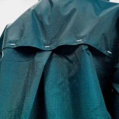 Quechua Veste Imperméable De Randonnée - MH150 Turquoise - Enfant 7-15 Ans -Magasin De Vêtements De Sport veste impermeable de randonnee mh150 turquoise enfant 7 15 ans 5