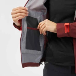 Quechua Veste Imperméable De Randonnée Montagne - MH500 - Femme 24 Quechua Veste Imperméable De Randonnée Montagne - MH500 - Femme -Magasin De Vêtements De Sport veste impermeable de randonnee montagne mh500 femme 11