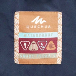 Quechua Veste Imperméable De Randonnée Nature - NH500 Imper - Femme -Magasin De Vêtements De Sport veste impermeable de randonnee nature nh500 imper femme 16