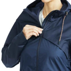 Quechua Veste Imperméable De Randonnée Nature - NH500 Imper - Femme -Magasin De Vêtements De Sport veste impermeable de randonnee nature nh500 imper femme 6
