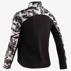 Veste Légère Respirante W500 Fille GYM ENFANT Noir Imprimé 10 Veste Légère Respirante W500 Fille GYM ENFANT Noir Imprimé -Magasin De Vêtements De Sport veste legere respirante w500 fille gym enfant noir imprime 2