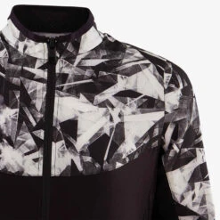 Veste Légère Respirante W500 Fille GYM ENFANT Noir Imprimé 11 Veste Légère Respirante W500 Fille GYM ENFANT Noir Imprimé -Magasin De Vêtements De Sport veste legere respirante w500 fille gym enfant noir imprime 3