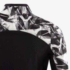 Veste Légère Respirante W500 Fille GYM ENFANT Noir Imprimé 12 Veste Légère Respirante W500 Fille GYM ENFANT Noir Imprimé -Magasin De Vêtements De Sport veste legere respirante w500 fille gym enfant noir imprime 4