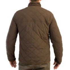 Veste Matelassée Silencieuse Marron 500. 10 Veste Matelassée Silencieuse Marron 500. -Magasin De Vêtements De Sport veste matelassee silencieuse marron 500 2