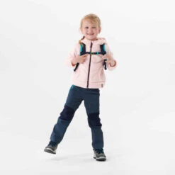 Quechua Veste Polaire Chaude De Randonnée - MH500 Rose - Enfant 2- 6 Ans 10 Quechua Veste Polaire Chaude De Randonnée - MH500 Rose - Enfant 2- 6 Ans -Magasin De Vêtements De Sport veste polaire chaude de randonnee mh500 rose enfant 2 6 ans 3