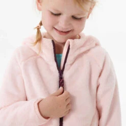 Quechua Veste Polaire Chaude De Randonnée - MH500 Rose - Enfant 2- 6 Ans 11 Quechua Veste Polaire Chaude De Randonnée - MH500 Rose - Enfant 2- 6 Ans -Magasin De Vêtements De Sport veste polaire chaude de randonnee mh500 rose enfant 2 6 ans 4