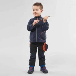 Quechua Veste Polaire De Randonnée - MH150 Bleu Marine - Enfant 2-6 Ans 9 Quechua Veste Polaire De Randonnée - MH150 Bleu Marine - Enfant 2-6 Ans -Magasin De Vêtements De Sport veste polaire de randonnee et ski mh150 bleue marine enfant 2 6 ans 3