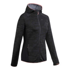 Quechua Veste Polaire Fine De Randonnée - MH520 Light - Femme