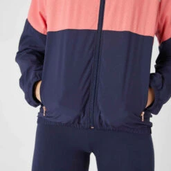 Veste Respirante Fille Marine Rose 14 Veste Respirante Fille Marine Rose -Magasin De Vêtements De Sport veste respirante fille marine rose 5