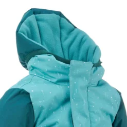 WEDZE Veste Ski Bébé - WARM LUGIKLIP Turquoise 17 WEDZE Veste Ski Bébé - WARM LUGIKLIP Turquoise -Magasin De Vêtements De Sport veste ski bebe warm lugiklip turquoise 7