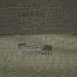 VESTE TRAQUE CHASSE SUPERTRACK 300 IMPERMEABLE VERT -Magasin De Vêtements De Sport veste traque chasse supertrack 300 impermeable vert 15