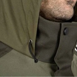 VESTE TRAQUE CHASSE SUPERTRACK 300 IMPERMEABLE VERT -Magasin De Vêtements De Sport veste traque chasse supertrack 300 impermeable vert 16