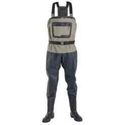 Waders De Pêche 500 PVC Et Respirants -Magasin De Vêtements De Sport waders peche wds 5 2